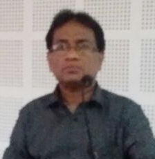 Paresh Chandra Mohanty